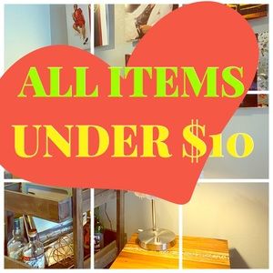 EVERYTHING MUST GO 😘😘😘 send offers!